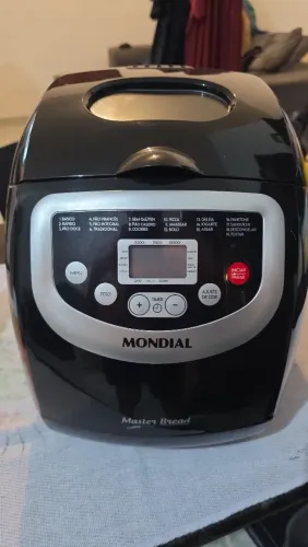 Panificadora Mondial Master Bread