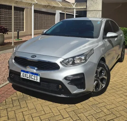 Kia Motors Cerato SX 2.0 16V Flex AUT 2022