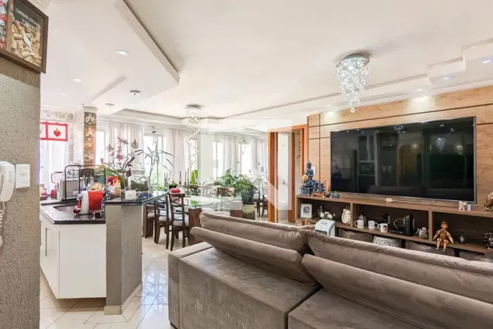 Apartamento à Venda - Vila Lusitânia, 2 Quartos, 74 m2