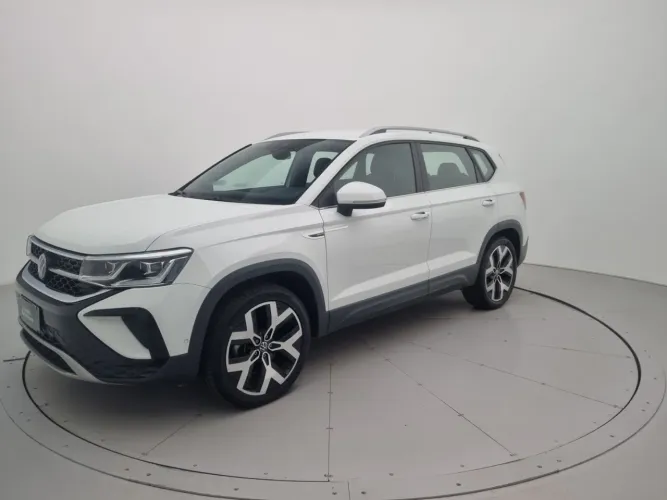 Volkswagen Taos Highline 1.4 250 TSI Flex AUT 2024