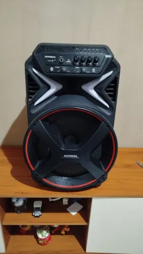 Caixa Mondial cm 440 vendendo
