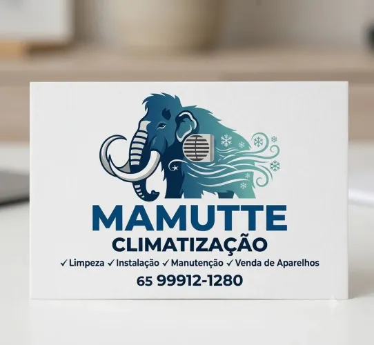 Limpeza, instalação
