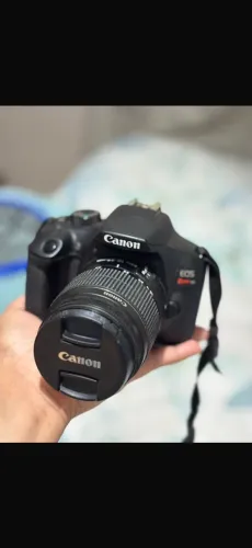 Câmera Canon Rebel EOS T6 III