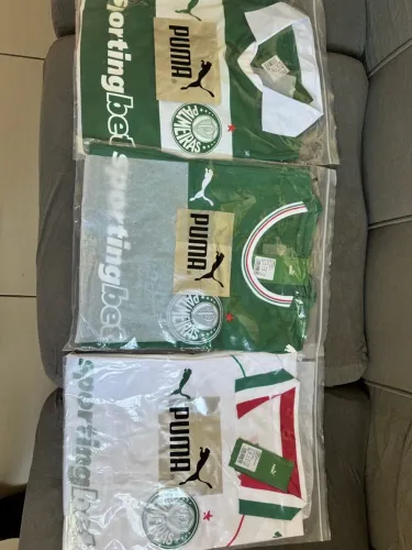 Camisa palmeiras M