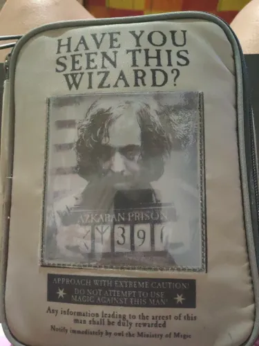 Estojo Harry Potter Imaginarium 