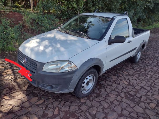Imagem de Fiat Strada Working 1.4 MPI Fire Flex 8V CS 2013
