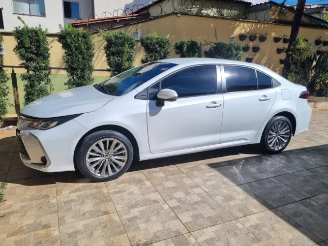 Toyota Corolla XEI 2.0 Flex 16V Aut. 2024