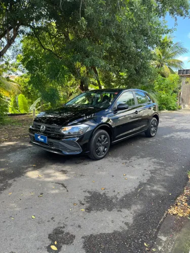 Volkswagen Polo Track 1.0 Flex 12V 5P 2026