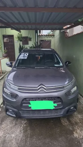 Citroen C4 Cactus Feel 1.6 16V Flex Aut. 2020