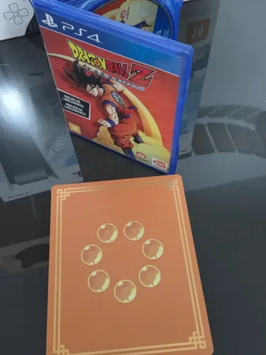 Dragon Ball Z Kakarot + Case Exclusiva de colecionador