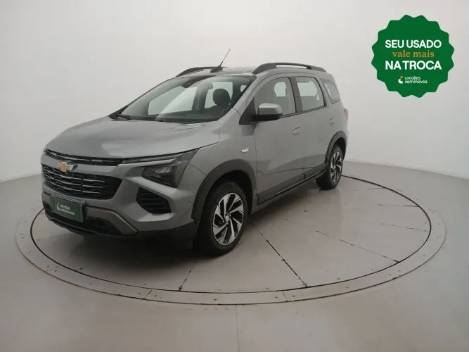 Chevrolet Spin Premier 1.8 8V Econo.flex 5P Aut. 2026
