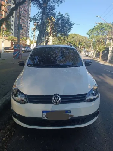 Volkswagen Spacefox 1.6/ 1.6 Trend Total Flex 8V 5P 2012