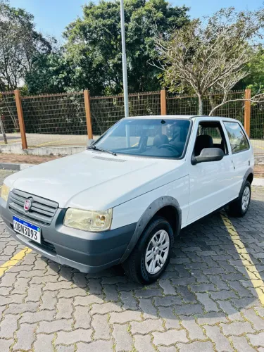 Fiat Uno Mille WAY Economy 1.0 F.flex 2P 2013