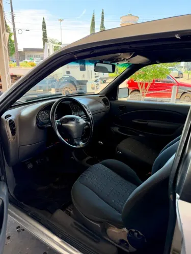 Ford Courier 1.6 L/ 1.6 Flex 2007