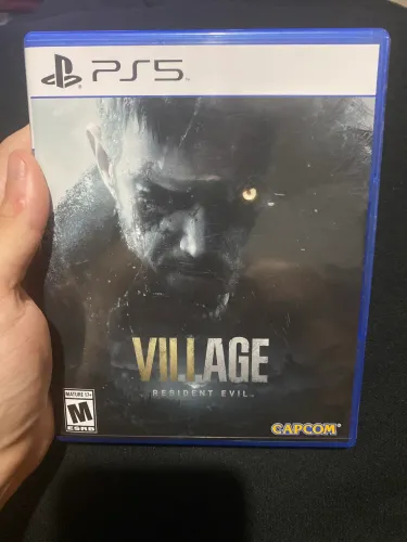 Resident Evil Village - PS5