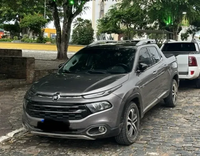 Fiat Toro Volcano 2.0 16V 4X4 TB Diesel Aut. 2018