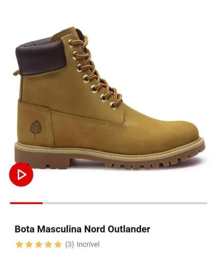 Bota Nord