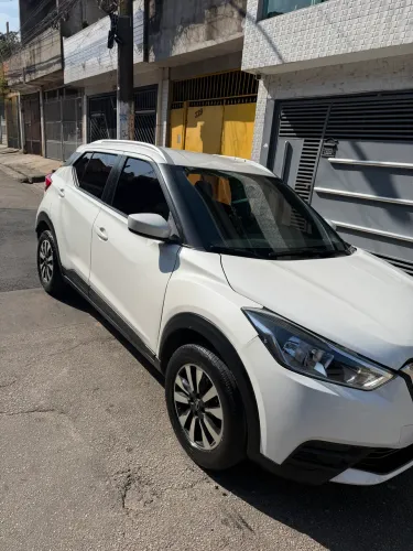 Nissan Kicks S Direct 1.6 16V Flex 5P Aut.(pcd) 2019