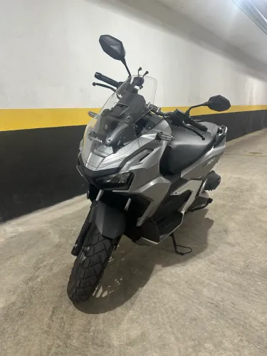 Honda ADV 160 2025 | 2.567 km | Único dono