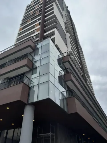 Apartamento para venda possui 29 metros quadrados com 1 quarto em Vila Mariana - São Paulo