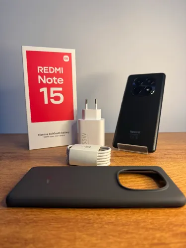 Redmi Note 15