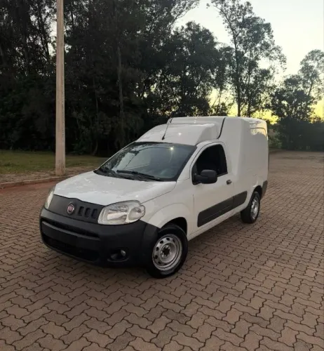 Fiorino Work. Hard 1.4 2018