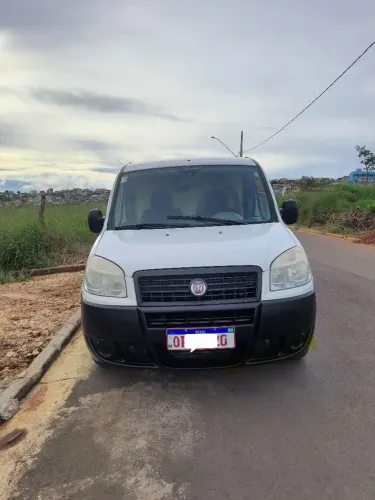 Fiat Doblo Cargo 1.4 MPI Fire Flex 8V 3P 2013