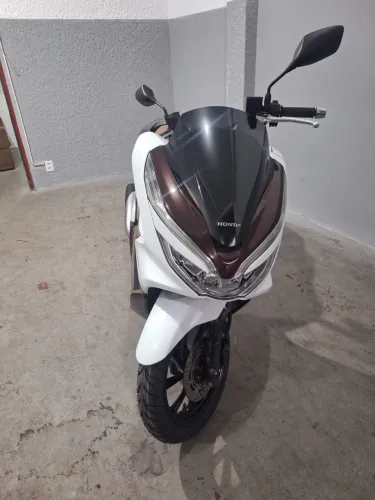 PCX  ano 2021 único dono 