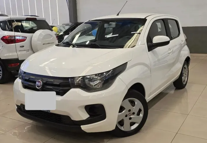 Fiat Mobi Like 1.0 Fire Flex 5P. 2018