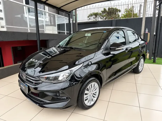 Fiat Cronos 1.3 8V Flex 2025