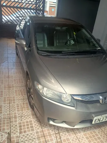 Honda Civic Sed. Lxl/lxl SE 1.8 Flex 16V Mec. 2010