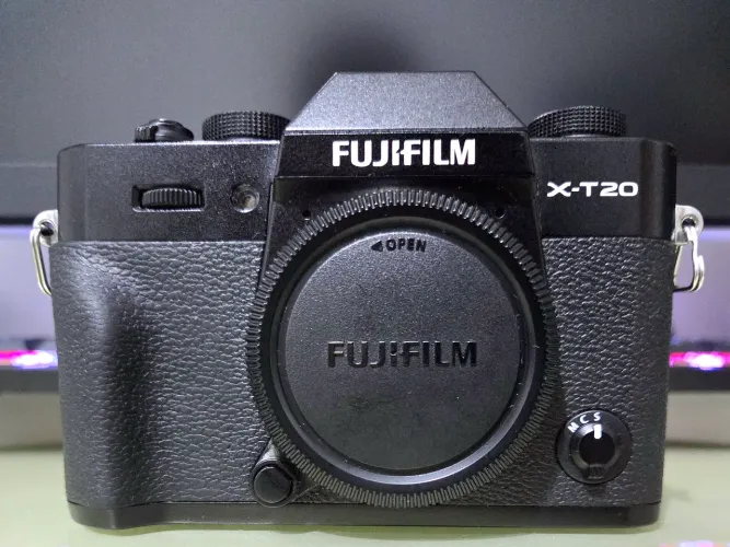 Fujifilm X-T20 (corpo)