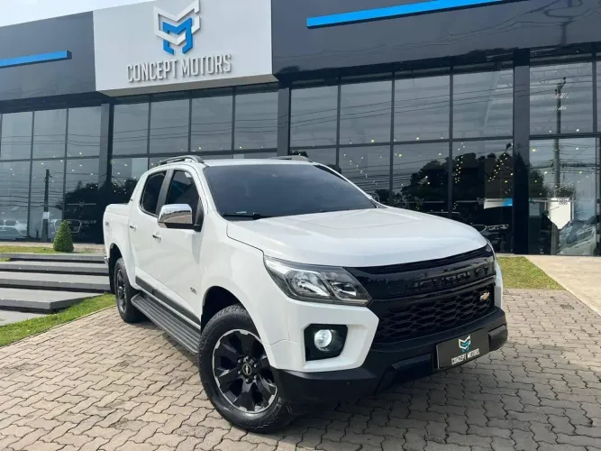 Chevrolet S10 P-up H.country 2.8 4X4 CD Dies.aut. 2022