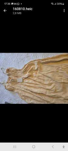 Vestido alça Hering