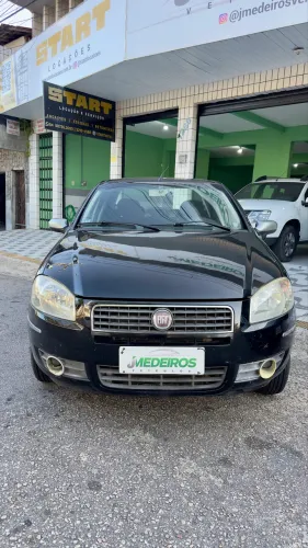 Fiat Siena EL 1.0 MPI Fire Flex 8V 4P 2011