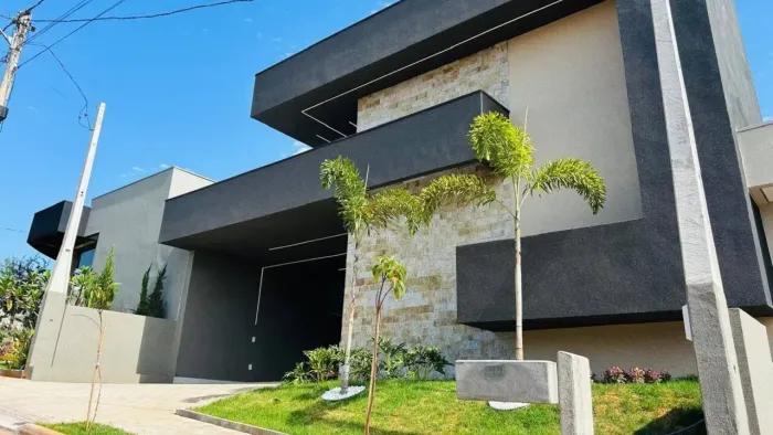 CASA CONDOMÍNIO VILLAGE PROVENCE EM SÃO JOSÉ DO RIO PRETO