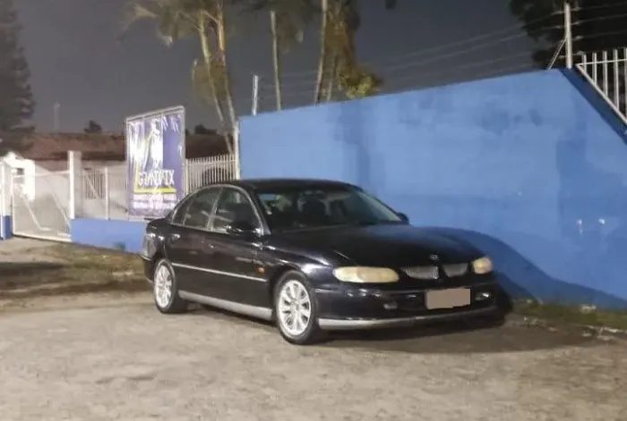 Chevrolet Omega CD 3.8 V6 1999