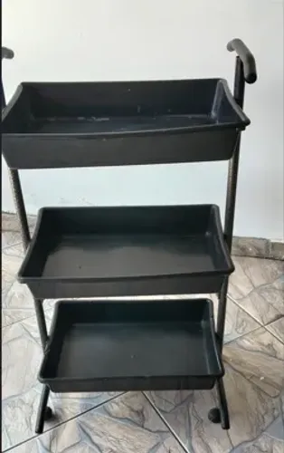 carrinho auxiliar manicure /cabelereiro