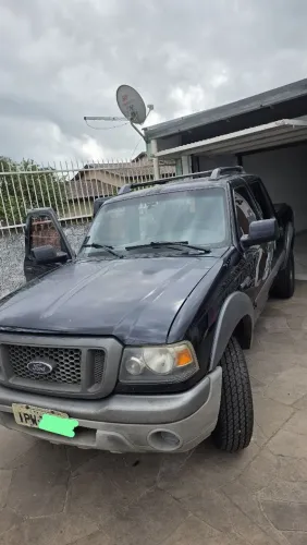 Ford Ranger XLS 3.0 PSE 163cv 4X2 CD TB Dies. 2009