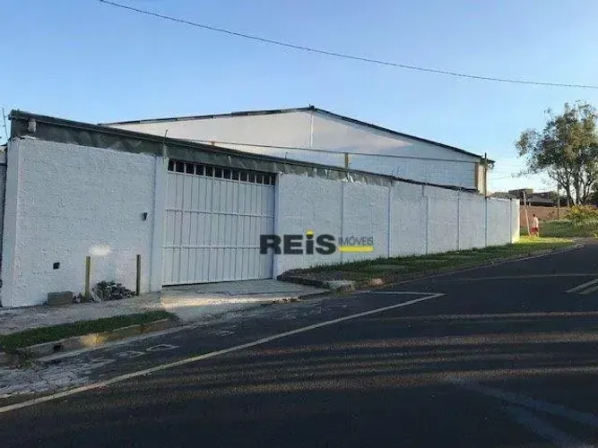 Galpão à venda, 513 m² por R$ 1.550.000,00 - Jardim das Estrelas - Sorocaba/SP