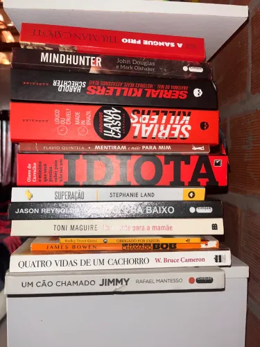 Livros à venda!