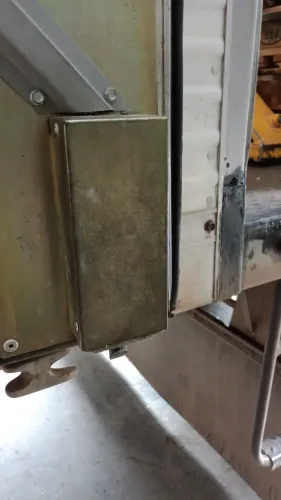 Vendo trava de baú ominilink