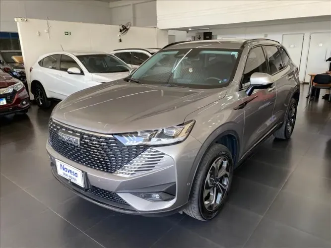 GWM Haval H6 Phev AWD (hibrido) 2024