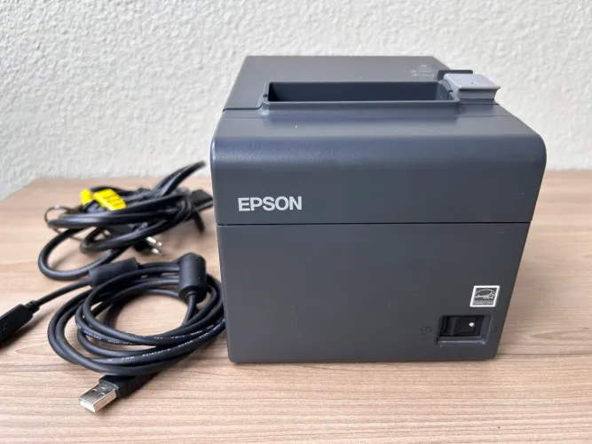 Impressora Epson TM-T20 