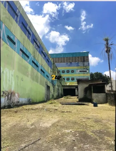 Terreno Comercial à Venda em São Paulo-SP, Bairro Capão Redondo, 476m² de Área