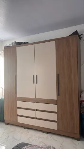 Guarda roupa Casal