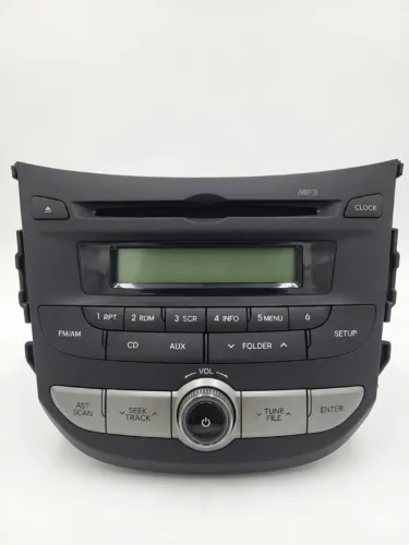 Multimídia original Hyundai HB20 ano 2012 A 2015
