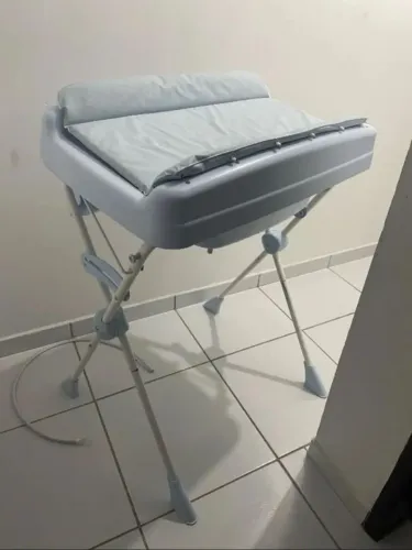 Banheira de bebê burigotto