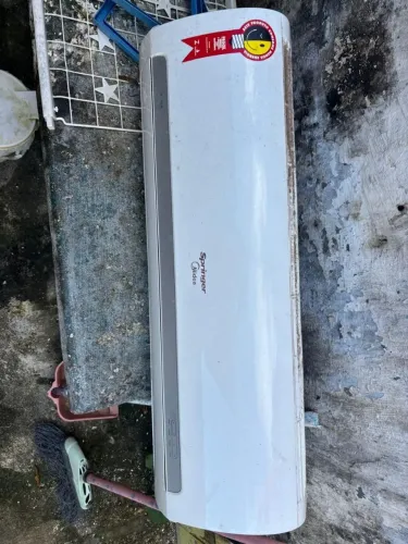 Ar condicionado 9 BTUs 500
