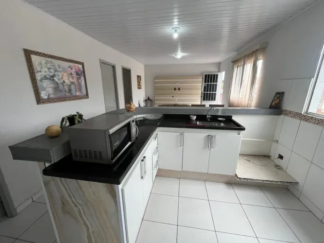 Aluga se apartamento mobiliado 